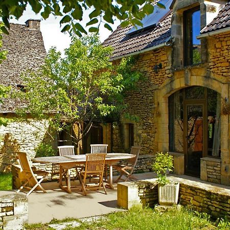 La Ferme Du Pech Bed & Breakfast Saint-Genies Bagian luar foto