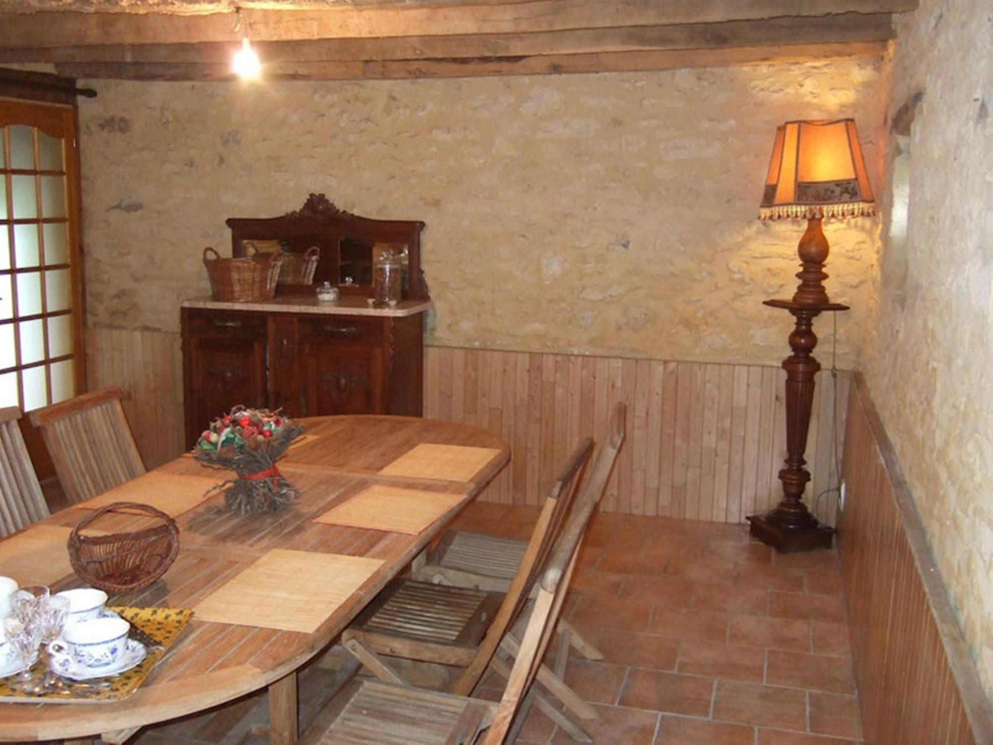 La Ferme Du Pech Bed & Breakfast Saint-Genies Bagian luar foto