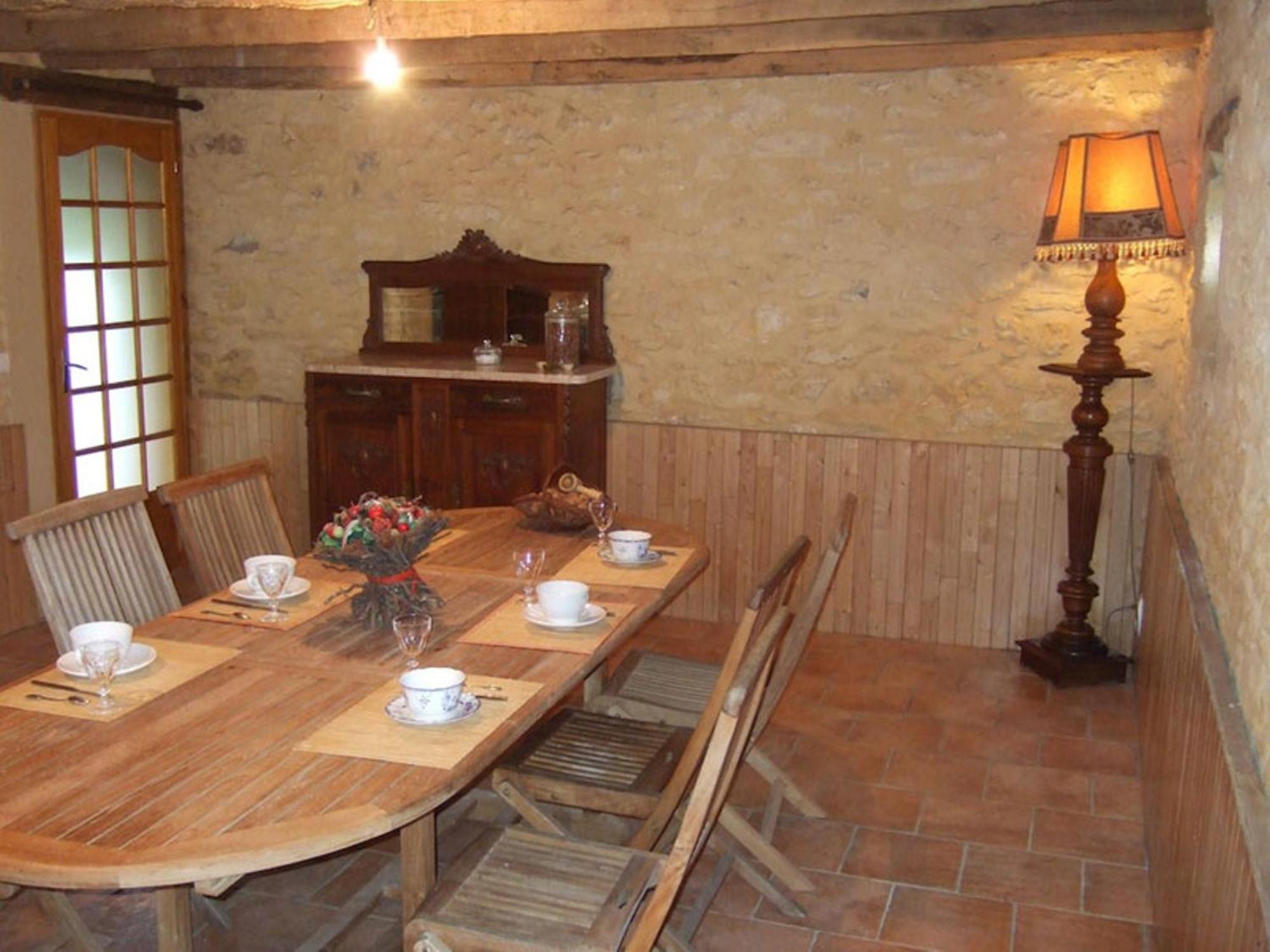 La Ferme Du Pech Bed & Breakfast Saint-Genies Bagian luar foto